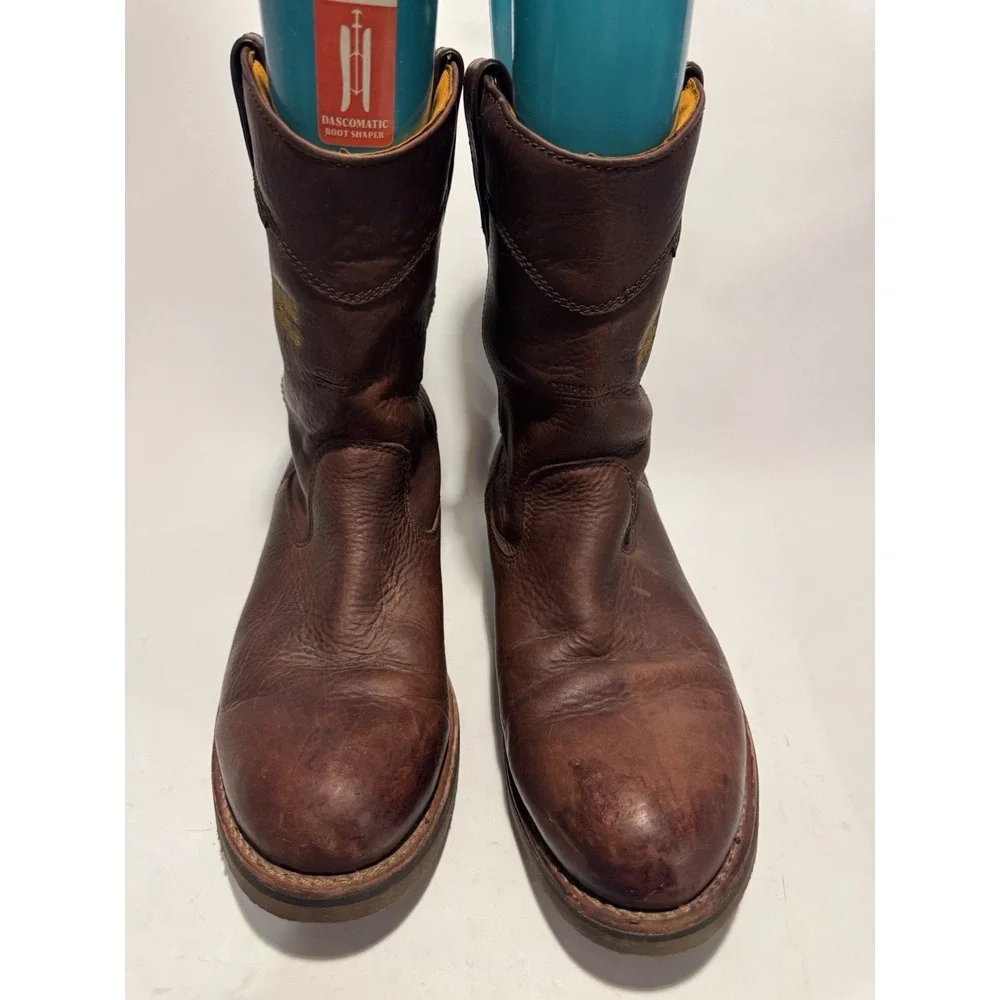 Chippewa Serious Plus 10 Waterproof Nano Comp Toe Work Boots 11m Goretex